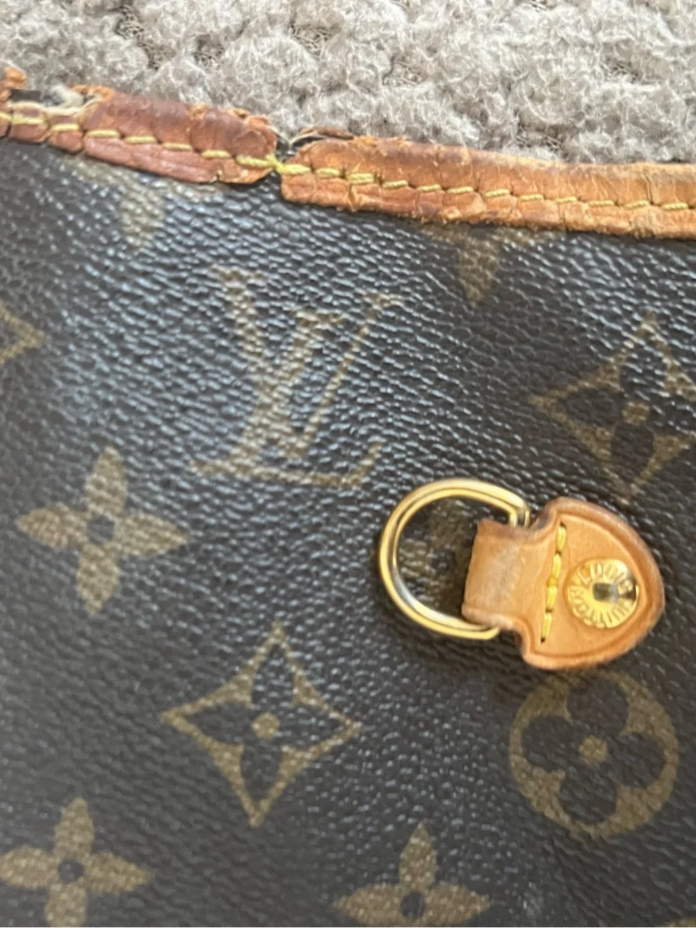 Louis Vuitton fantastic classic